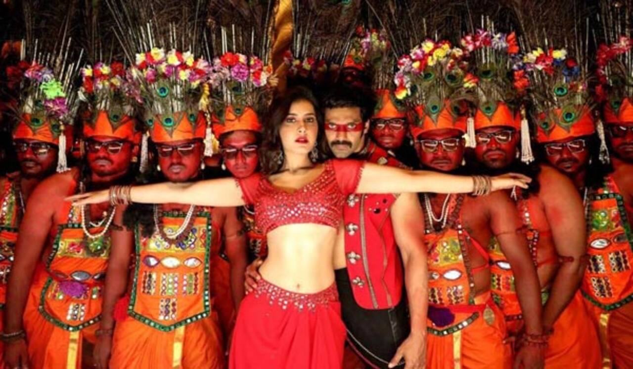செப்டம்பரில் வெளியாகும் சுந்தர்.சியின் அரண்மனை-3!