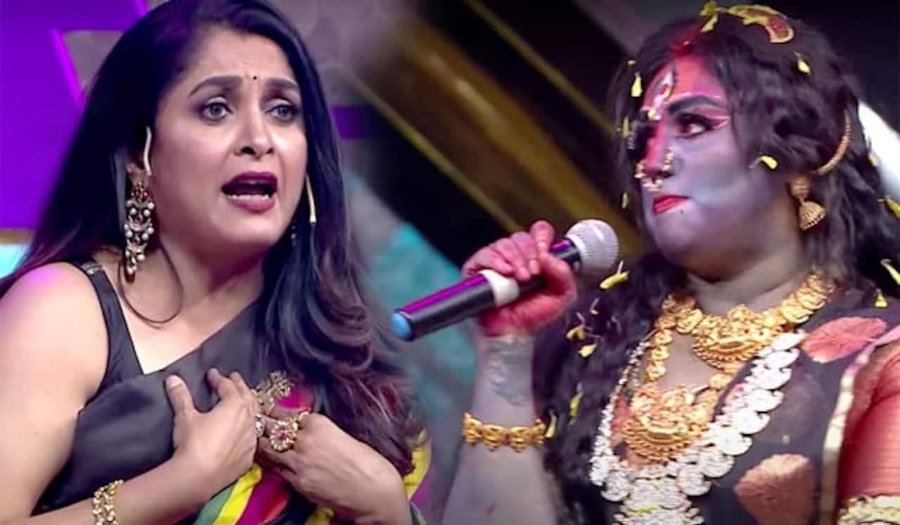 ரம்யா கிருஷ்ணன் - வனிதா மோதல் முடிவு என்ன?