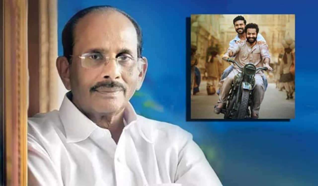 ஆர்ஆர்ஆர் கதை உருவானது எப்படி? ராஜேந்திர பிரசாத்