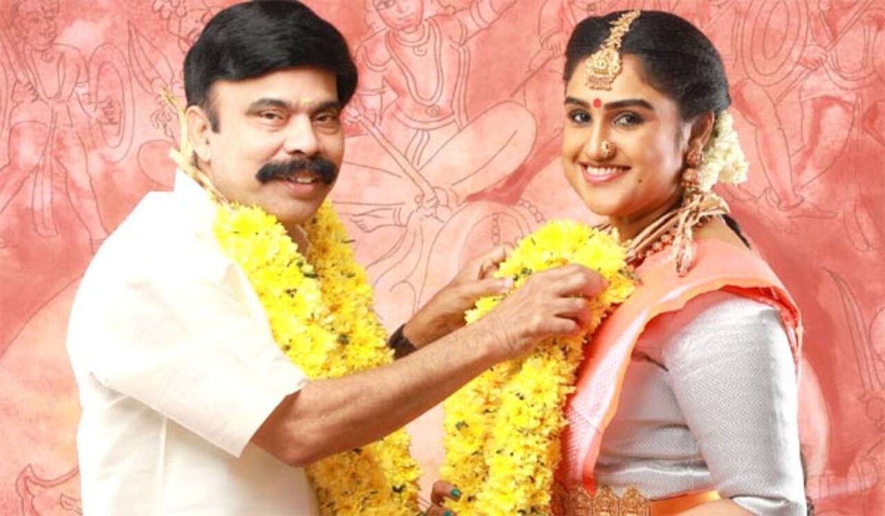 திருமணம் என் உரிமை : 4 அல்ல 40 கூட செய்வேன் : வனிதா காட்டம்
