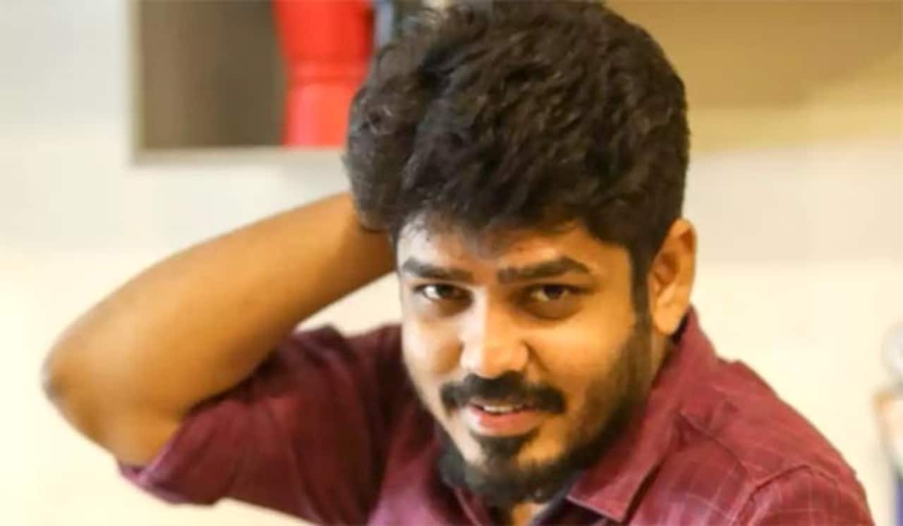 அப்பாவுக்கு முன்னால காதல் எல்லாம் ஒன்னுமேயில்ல - விக்னேஷ் கார்த்திக்