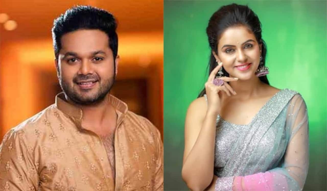 சஞ்சீவ் - சைத்ரா ரெட்டி இணையும் புதிய சீரியல்