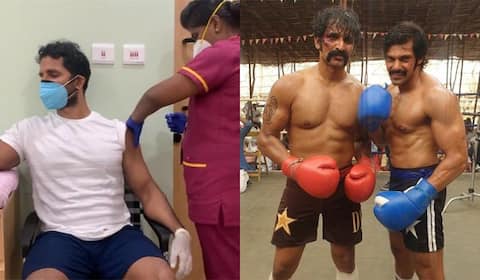 என்ன வேம்புலி, ஒரு சின்ன ஊசிக்கு இவ்வளவு பயமா ?