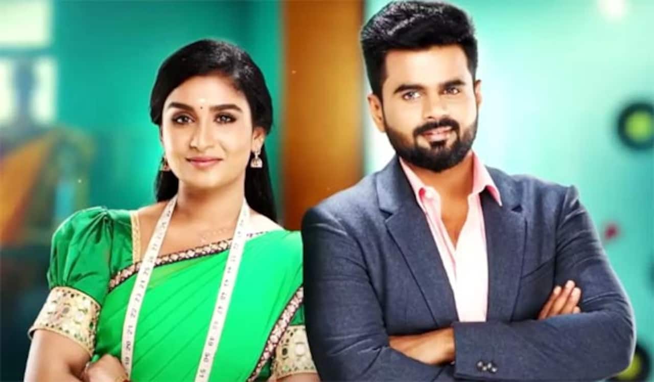புதிய சீரியலில் ஜோடி சேரும் ரியல் ஜோடி