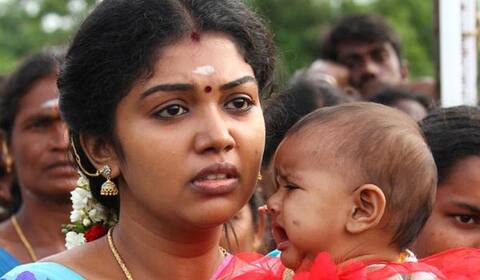யாவரும் வல்லவரே படத்தில் கதையின் நாயகியாக ரித்விகா