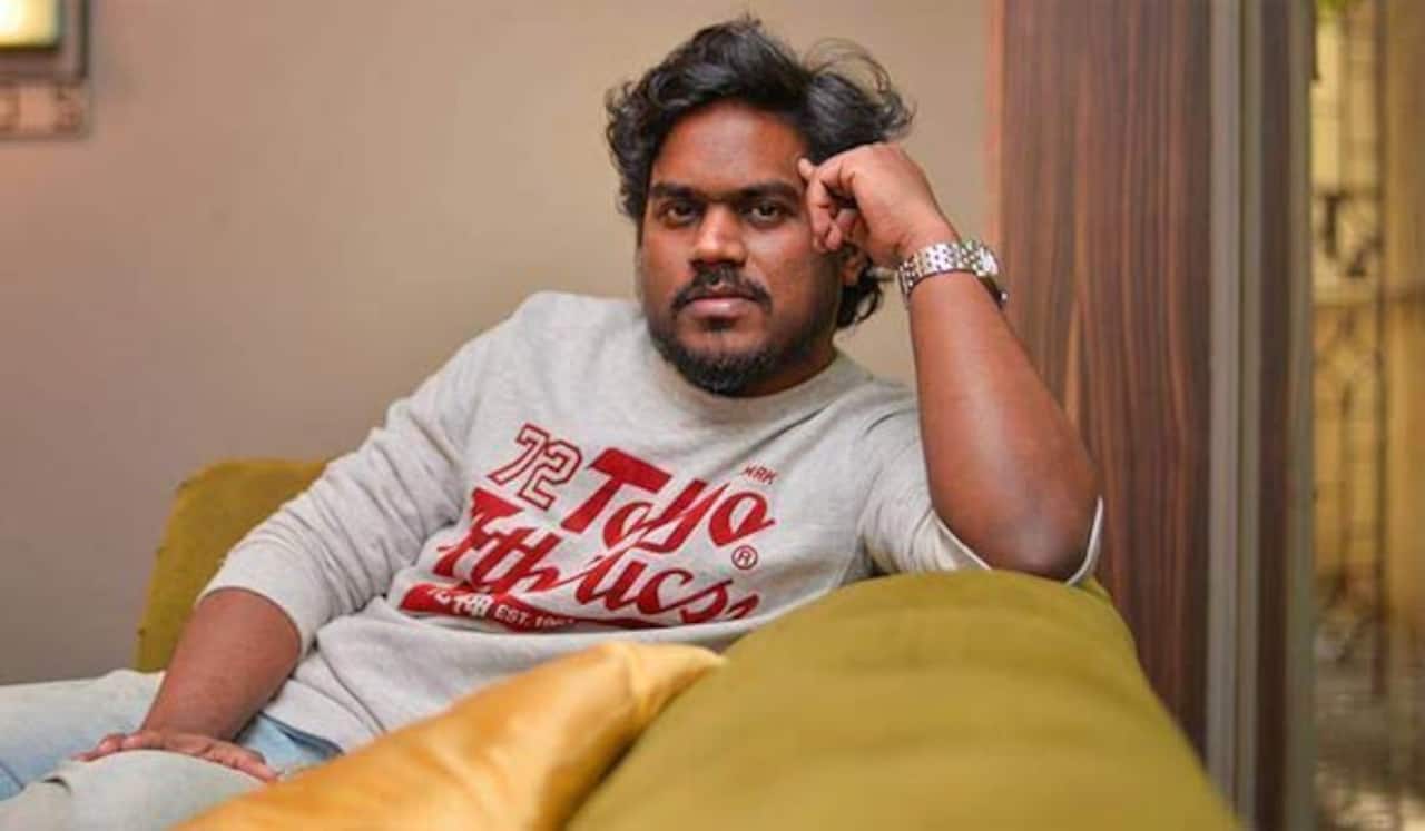 ஒரு மில்லியனை தொட்ட யுவன் சங்கர் ராஜா