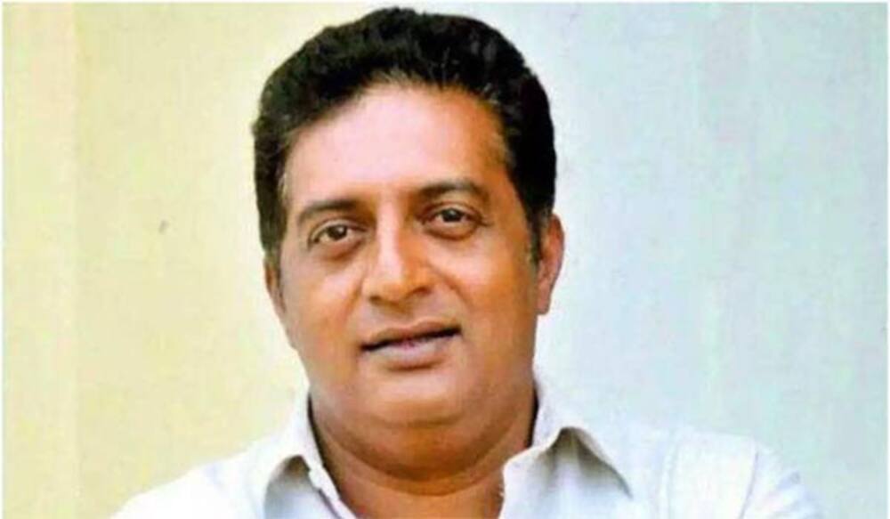 தெலுங்கு நடிகர் சங்க தேர்தல் :  அமைதியான பிரகாஷ்ராஜ்