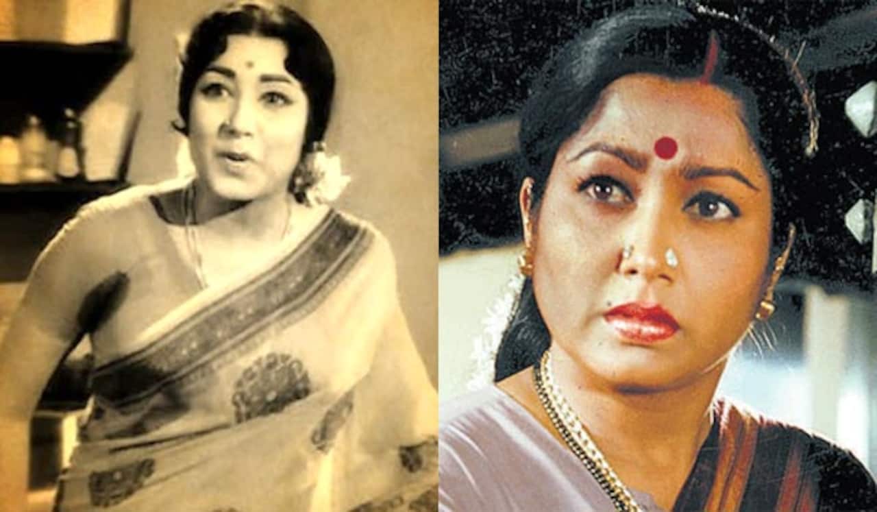 பழம்பெரும் நடிகை ஜெயந்தி காலமானார்