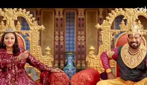கன்னிதீவில் ஜல்சா செய்யும் ரோபோ சங்கர்: விரைவில் வருகிறது ஏடாகூடமான காமெடி