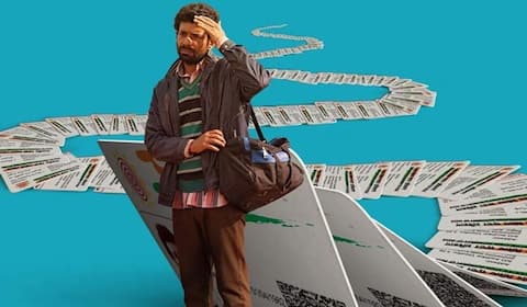 ஆதார் படத்துக்கு தடை போடும் ஆதார்