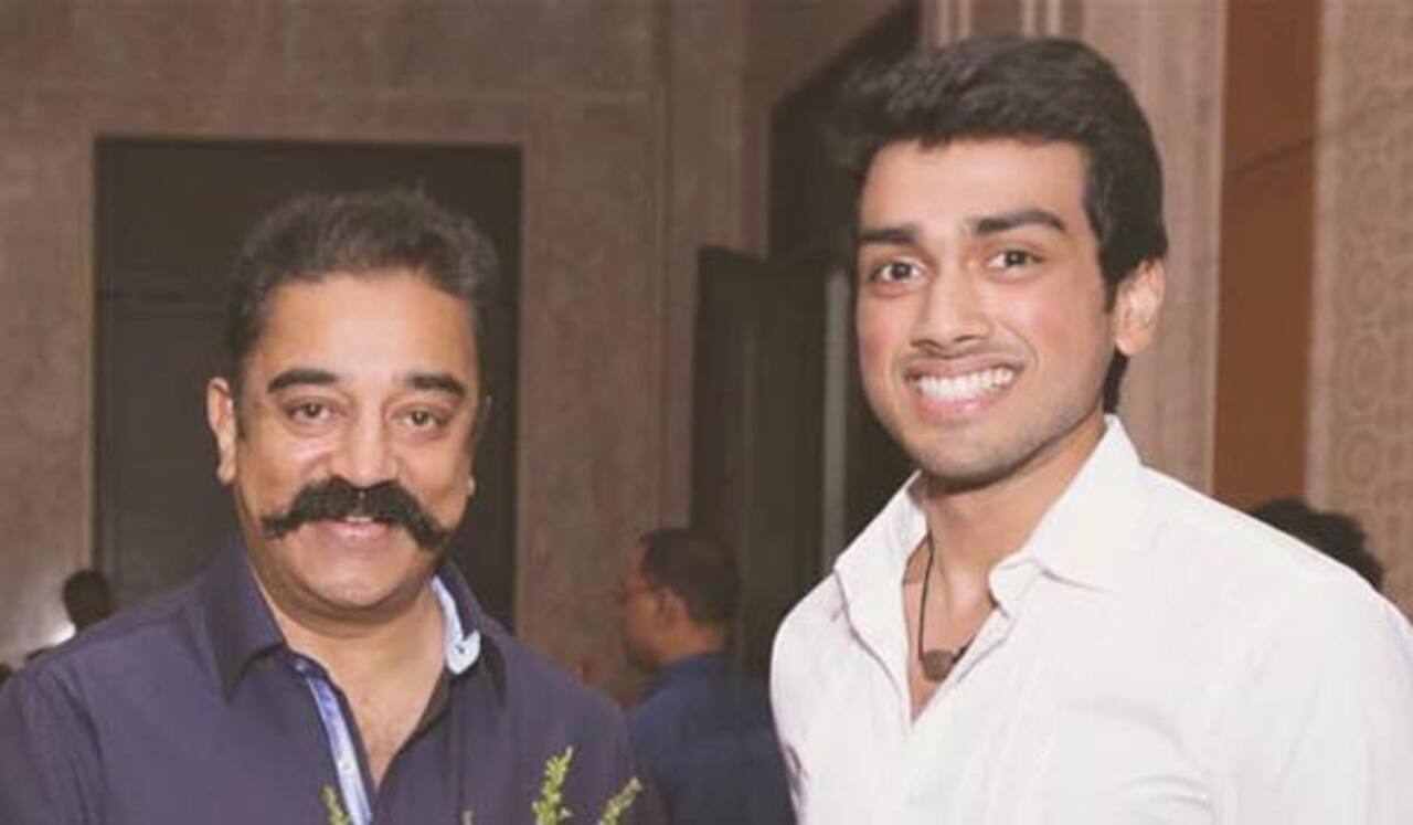 நண்பர் ஜெயராம் மகனுக்கு வாய்ப்பளிக்கும் கமல்ஹாசன்