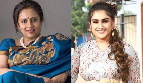 விஷப்பெண்மணி லட்சுமி ராமகிருஷ்ணன் : வனிதா பதிலடி
