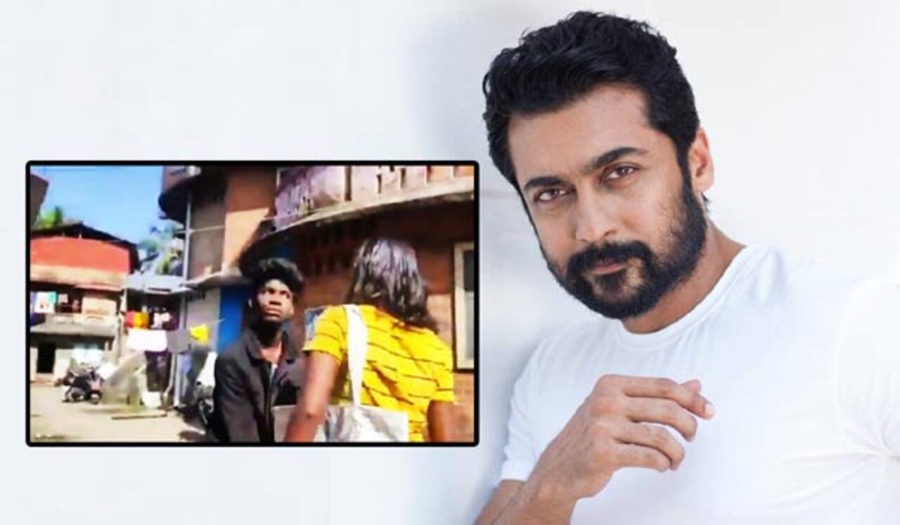 அயன் வீடியோ சிறுவர்களுக்கு சூர்யா பாராட்டு