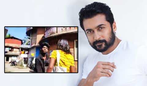 அயன் வீடியோ சிறுவர்களுக்கு சூர்யா பாராட்டு