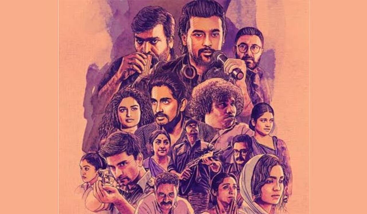 ஓடிடி பார்முலாவுக்குள்  சிக்கியுள்ள நவரசா டிரைலர்