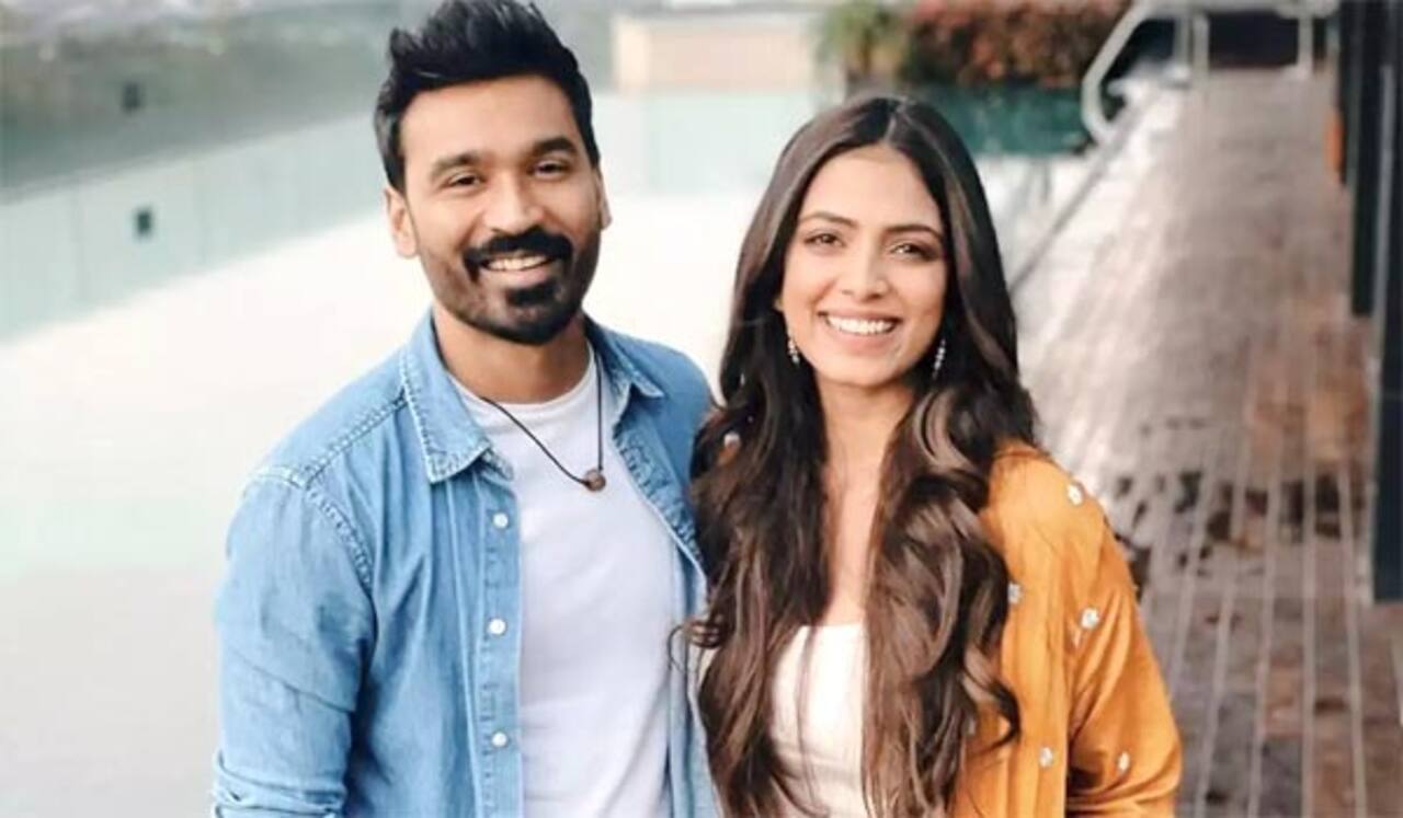 நாளை தனுஷ் 43 படத்தின் பர்ஸ்ட் லுக்