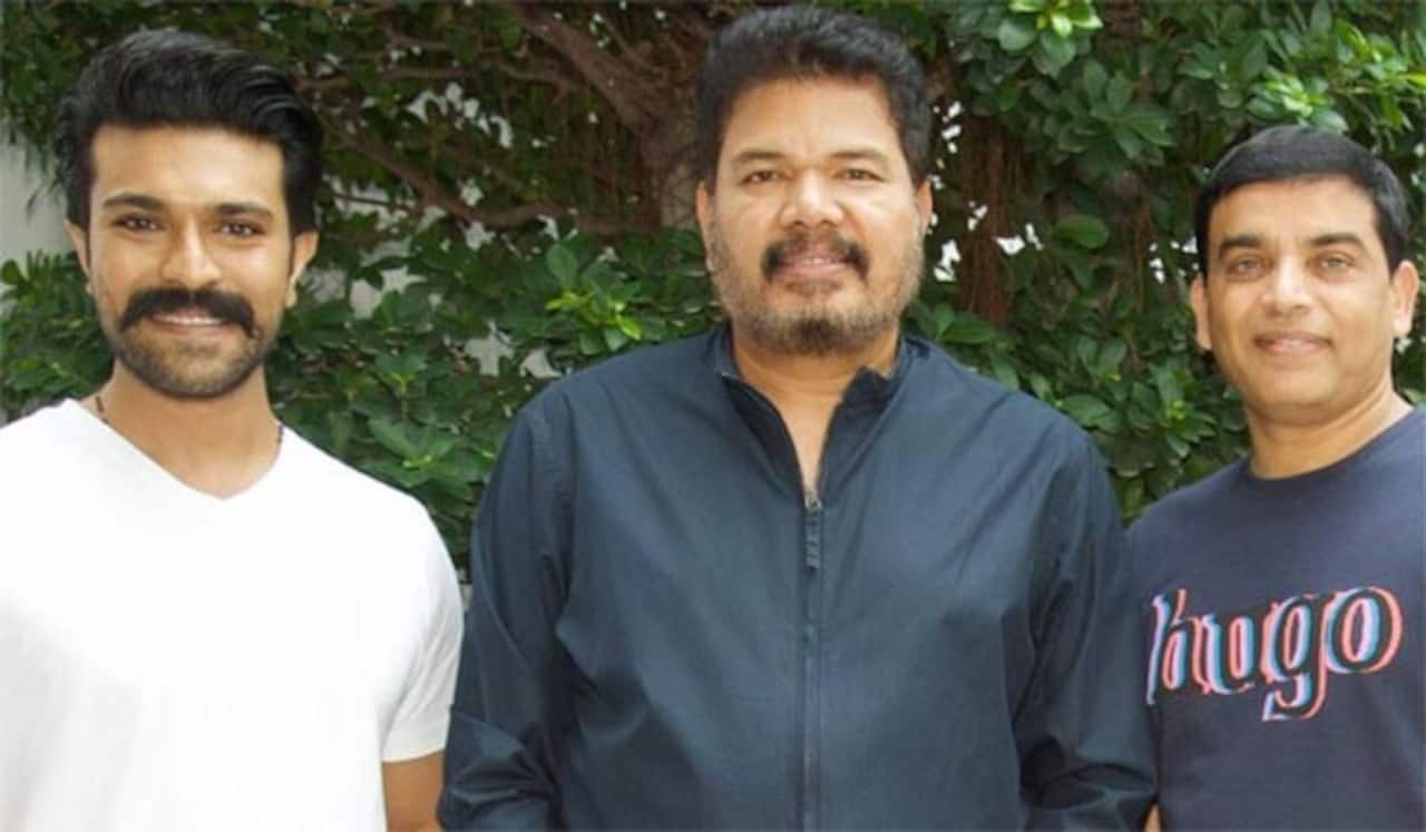 ராம் சரண் படத்தை ஒரே மூச்சில் முடிக்க ஷங்கர் உறுதி