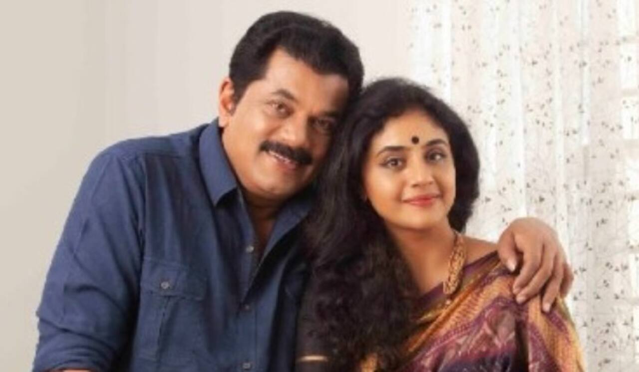 நடிகர் முகேஷை விவாகரத்து செய்யும் இரண்டாவது மனைவி