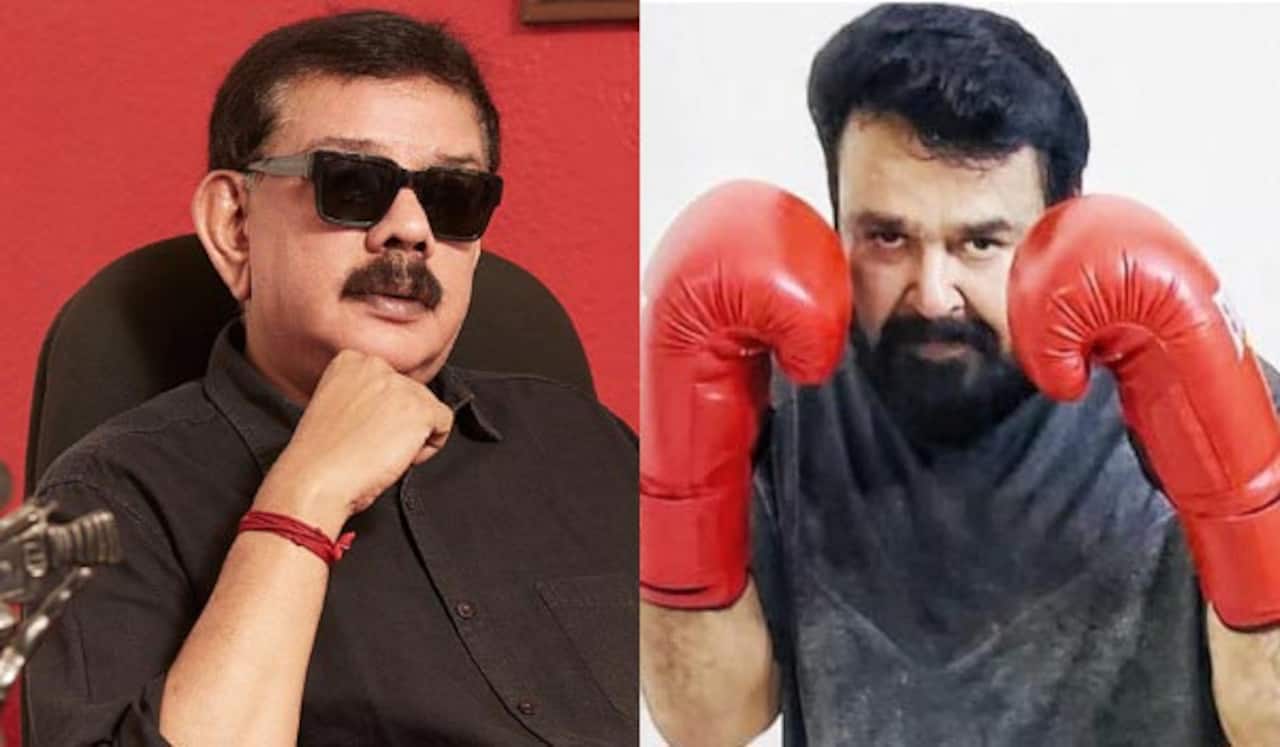 பிரியதர்ஷன் இயக்கத்தில் குத்துச்சண்டை வீரராக மாறும் மோகன்லால்
