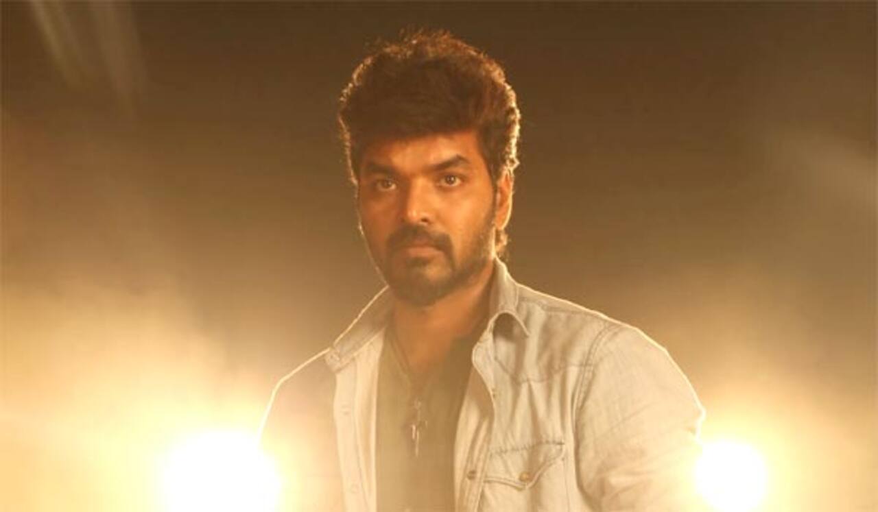 சண்டை காட்சியில் நடித்தபோது ஜெய்க்கு காயம்