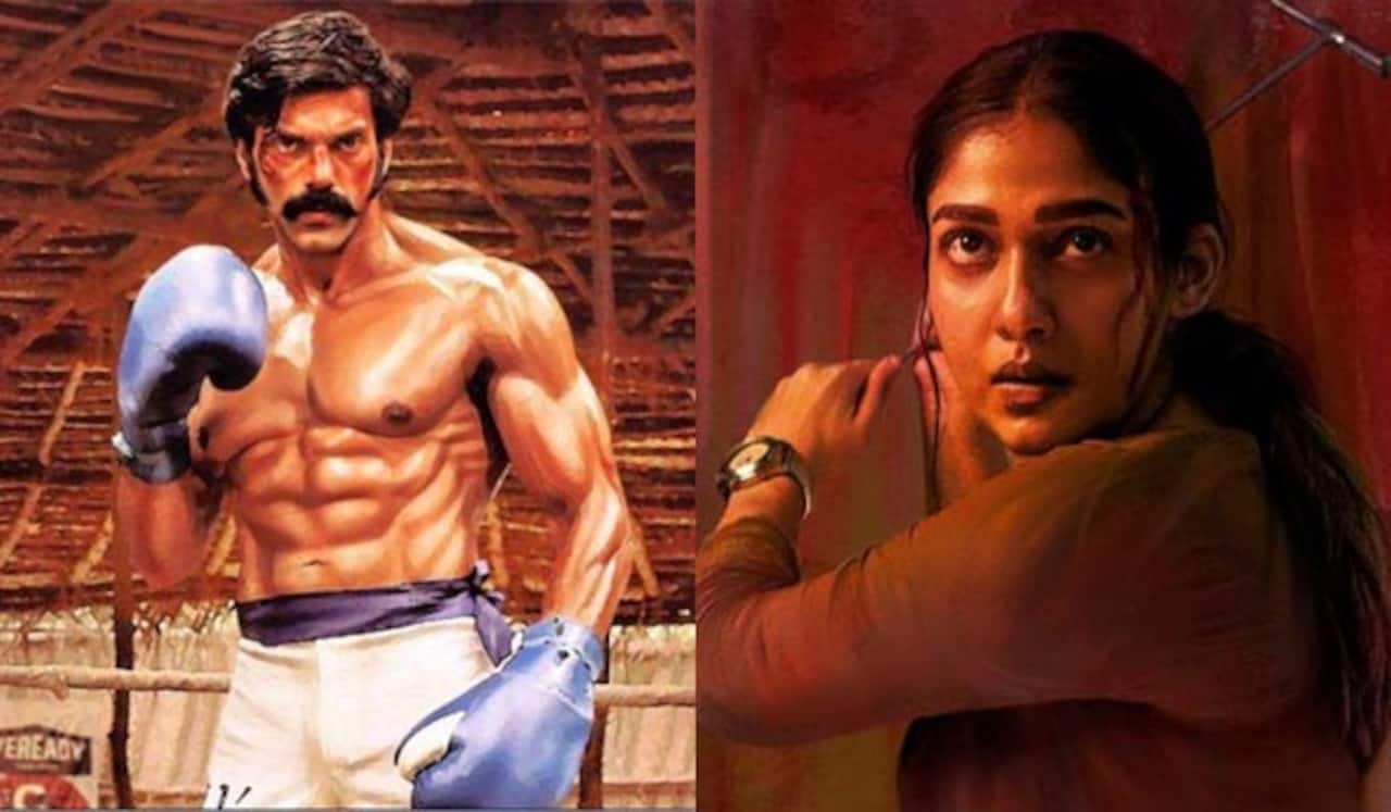 பேக் டூ பேக் ஓடிடி ராசியில் ஆர்யா, நயன்தாரா