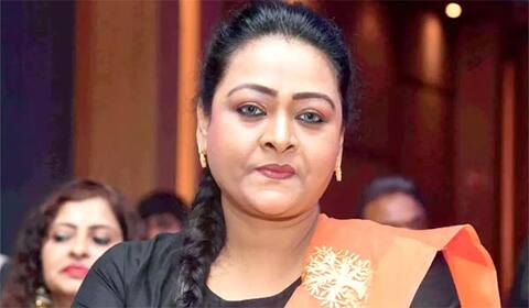 உடல்நலம் குறித்த வதந்திக்கு ஷகீலா விளக்கம்