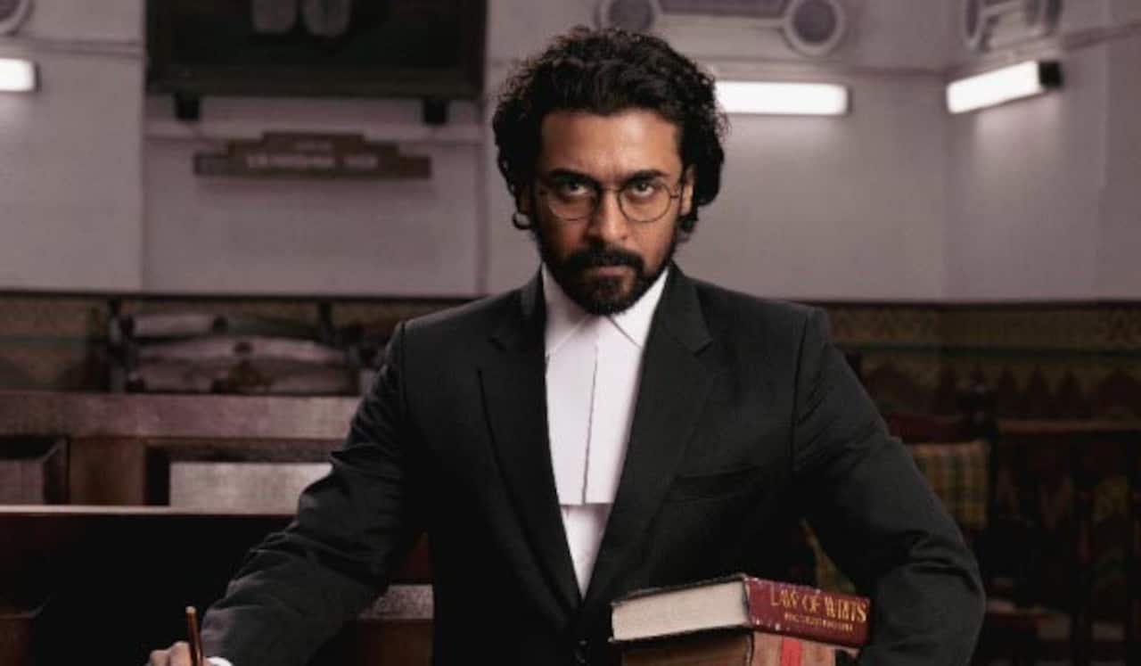 சூர்யாவுக்கும் இதுதான் முதல்முறை