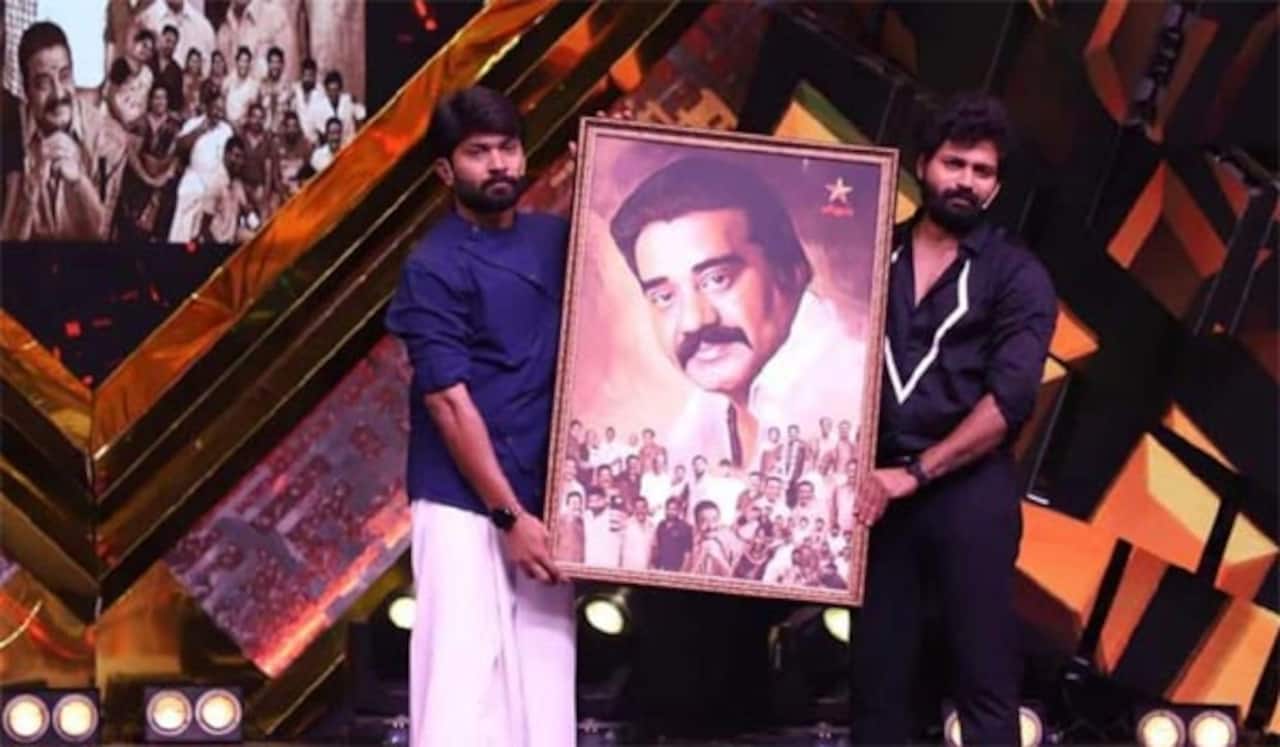 சீரியல் வெற்றி விழாவில் கதறி அழும் ஸ்யாம் : மறைந்த நடிகருக்கு சக நடிகர்கள் அஞ்சலி