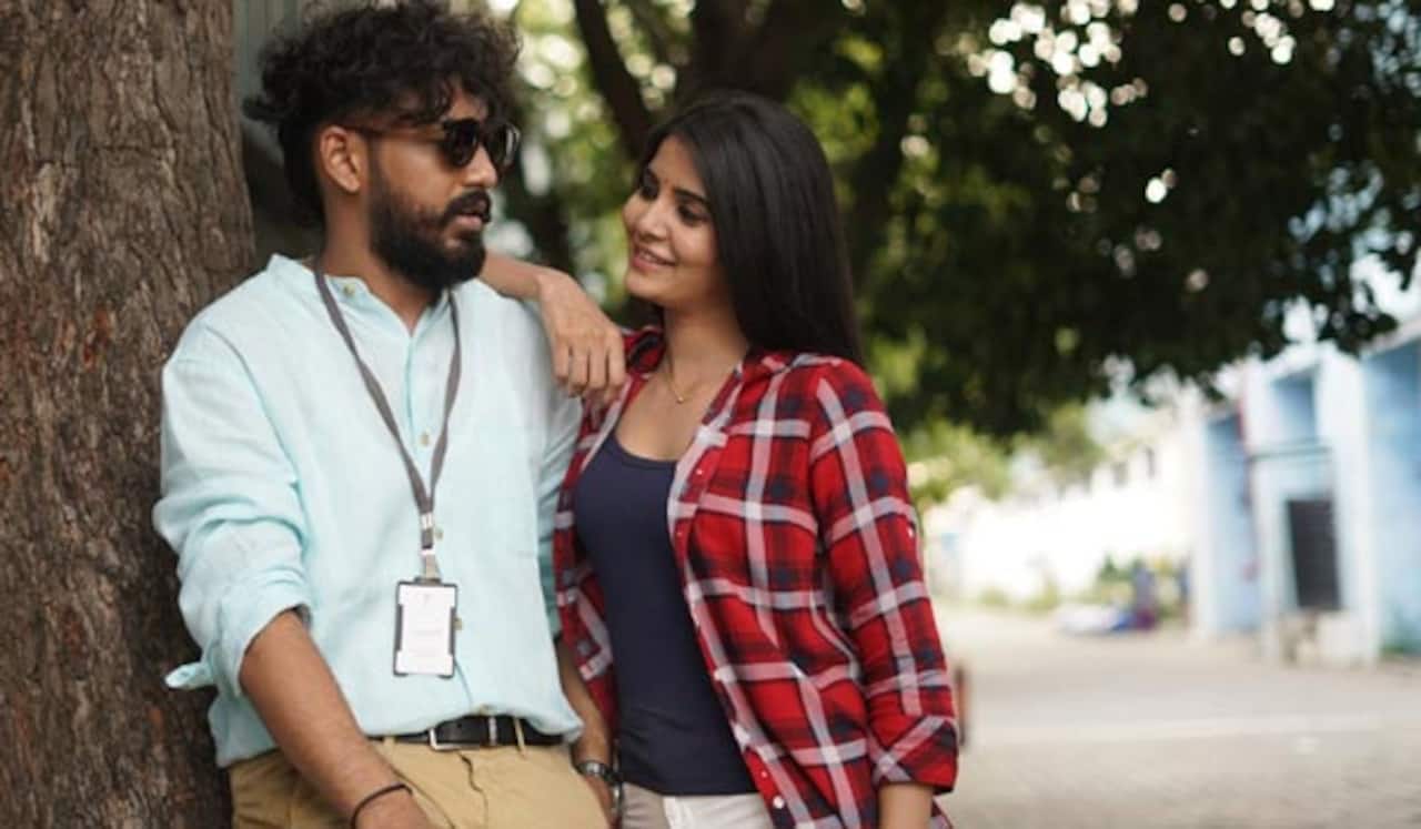 சிவகுமாரின் சபதம் 3வது பாடல் வெளியீடு