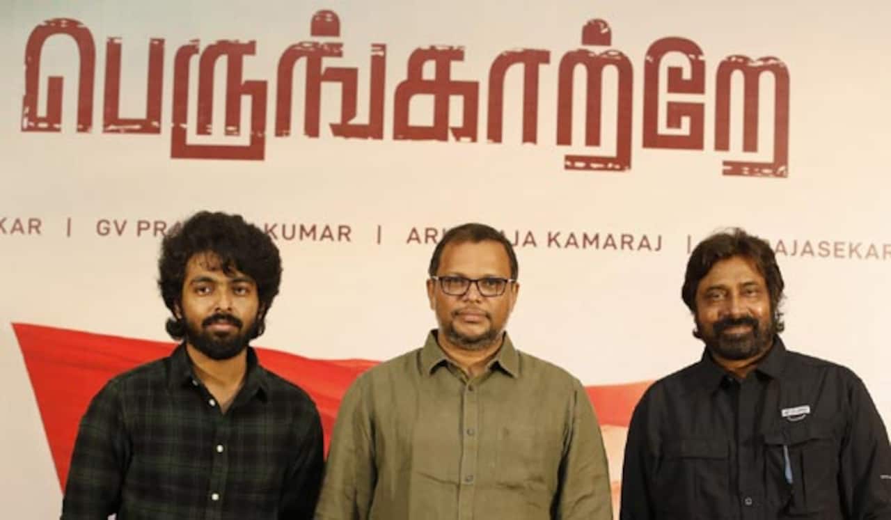 75வது சுதந்திர கொண்டாட்டம் : 12 மொழியில் பாடல் உருவாக்கும் ஜி.வி.பிரகாஷ்