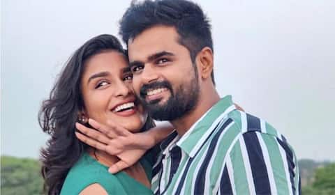 வேலைக்காக ஏன் காதலை மறைக்க வேண்டும்? மதன் - ரேஷ்மா ஜோடி அதிரடி பதில்