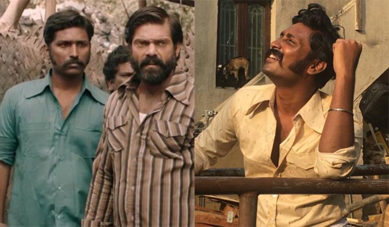 இது நம்ம கவுதமனின் காலம் : சார்பட்டா பரம்பரை சரவணவேல்