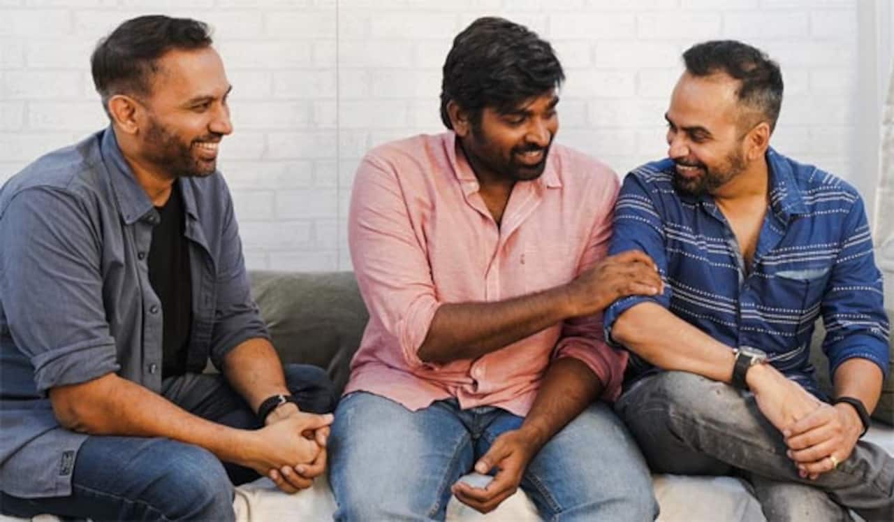 த பேமிலி மேன் 2 இயக்குனர்களின் தொடரில் விஜய் சேதுபதி : சர்ச்சையில் சிக்குவாரா ?