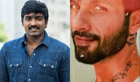 விஜய் சேதுபதிக்காகக் காத்திருக்கும் ஷாகித் கபூர்