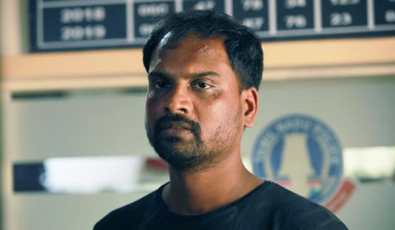 மீண்டும் நடிப்புக்கு திரும்பிய பாவல் நவநீதன்