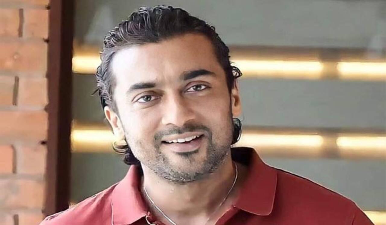 நான் தான் முதல் பிகில்: சூர்யா தகவல்
