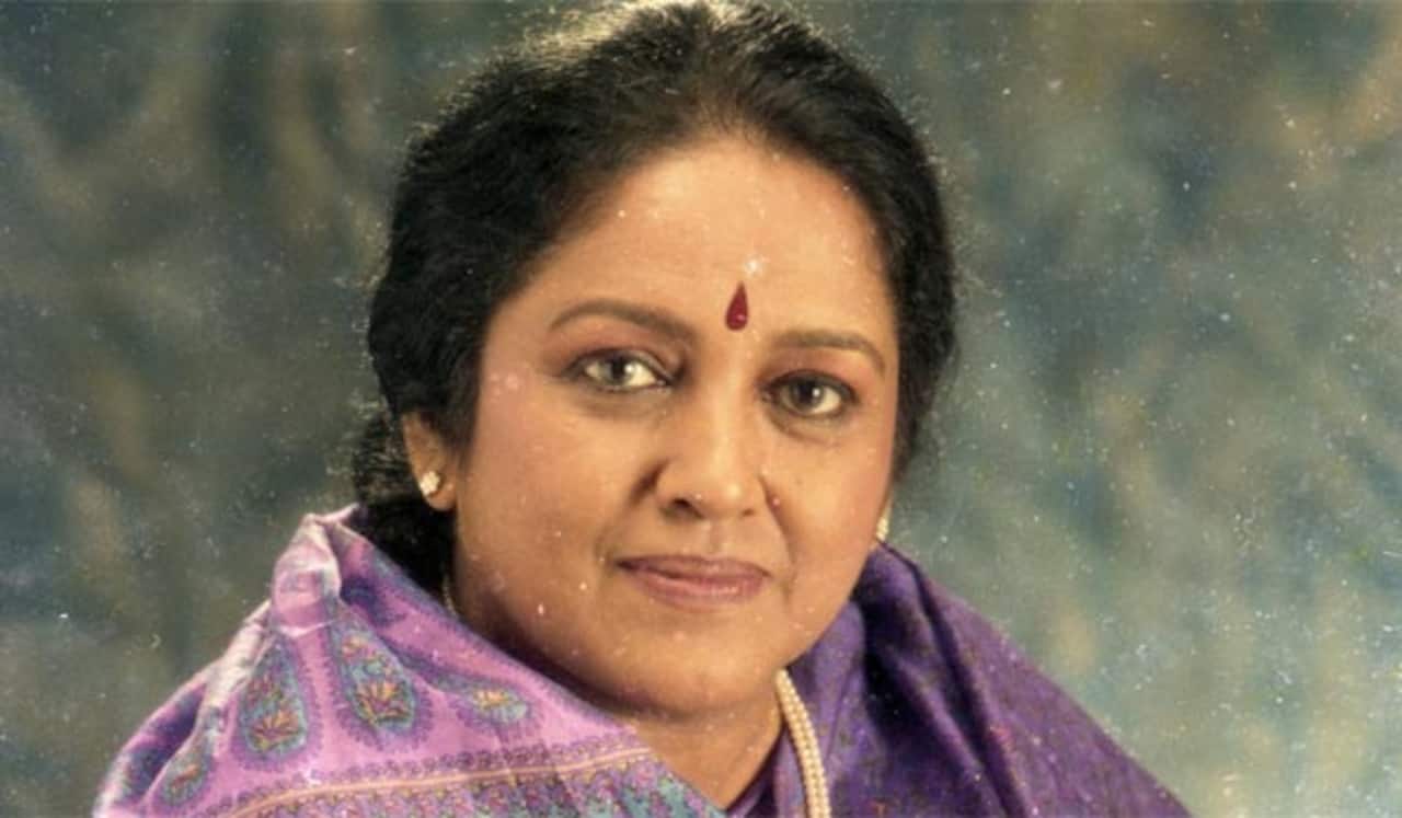 பாடகியும், ராஜீவ் மேனனின் தாயாருமான கல்யாணி மேனன் மறைவு
