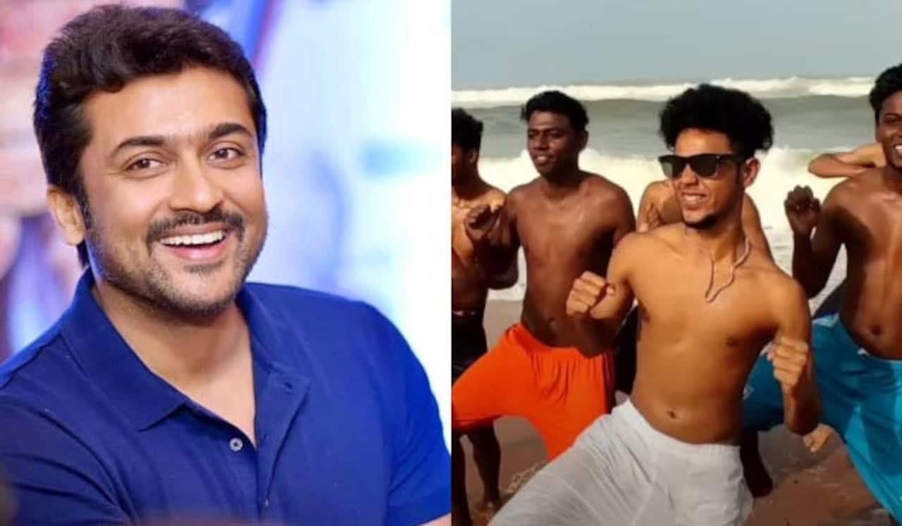 சூர்யா பாடலுக்கு ஆடிய இளைஞர்களுக்கு சினிமாவில் வாய்ப்பு