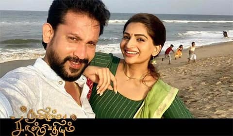 முதல் வாரத்திலேயே டி.ஆர்.பி யில் ஹிட் அடித்த தமிழும் சரஸ்வதியும் நெடுந்தொடர்