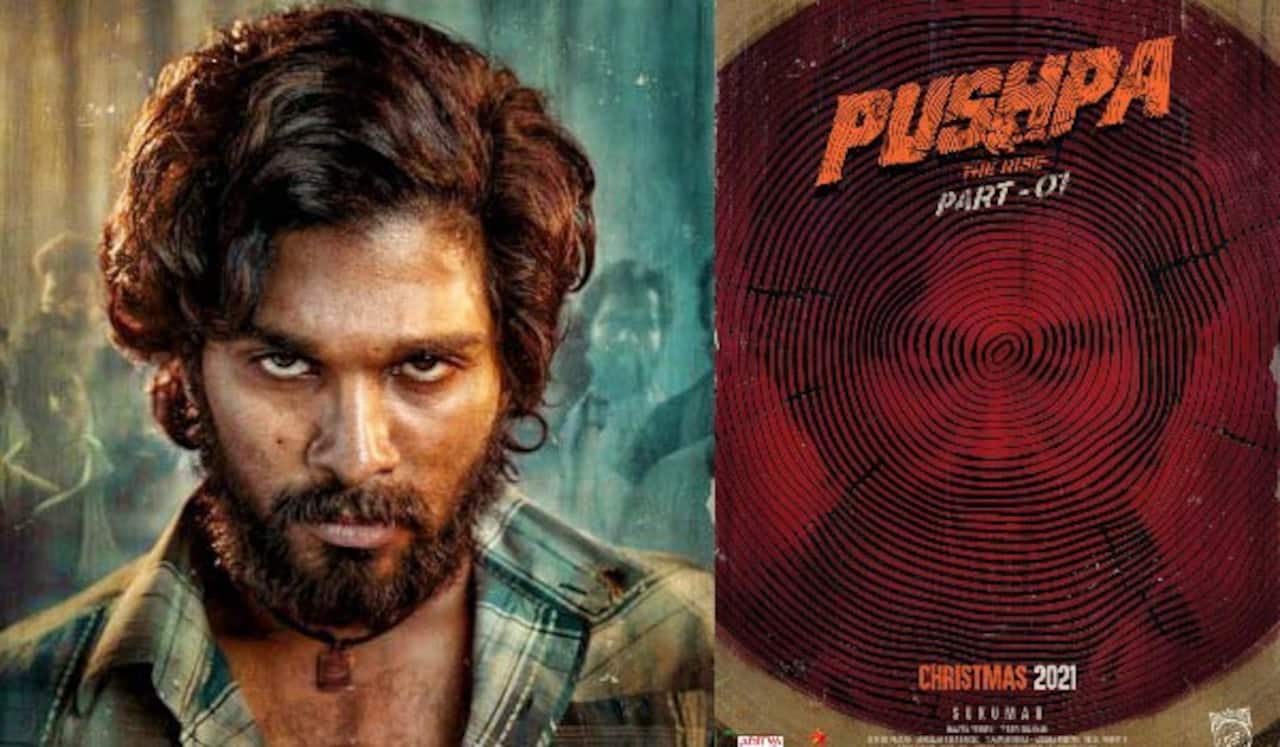 கிறிஸ்துமஸ் ரிலீஸாக வெளியாகும் புஷ்பா முதல் பாகம்