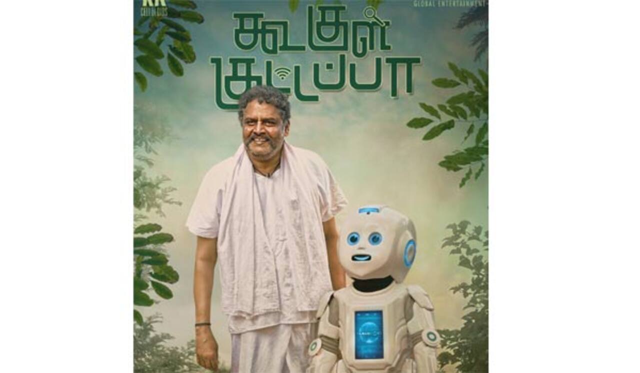 நட்புக்காக சரத்குமார் தோற்றத்தில் கே.எஸ்.ரவிக்குமார்