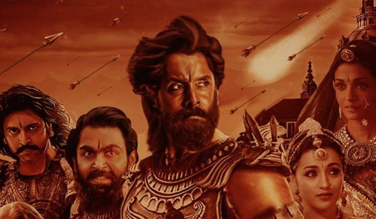 சோஷியல் மீடியாவில் வைரலாகும் பொன்னியின் செல்வன் கதாபாத்திர பட்டியல்