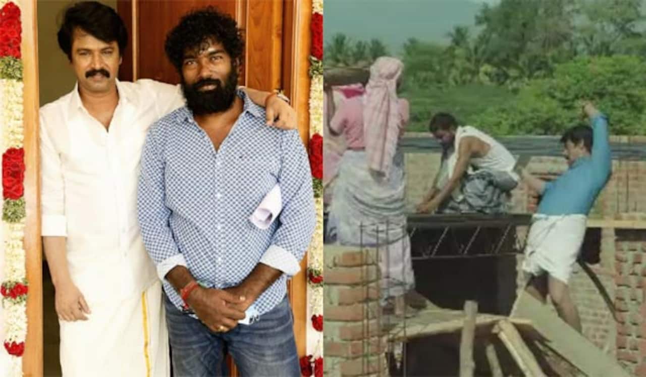 படப்பிடிப்பில் விபத்து - சேரனுக்கு காயம்