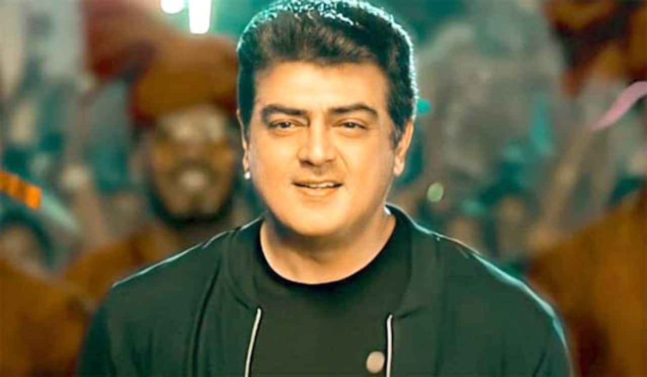வாழு, வாழ விடு : நிபந்தனையற்ற அன்பு எப்போதும் - அஜித்