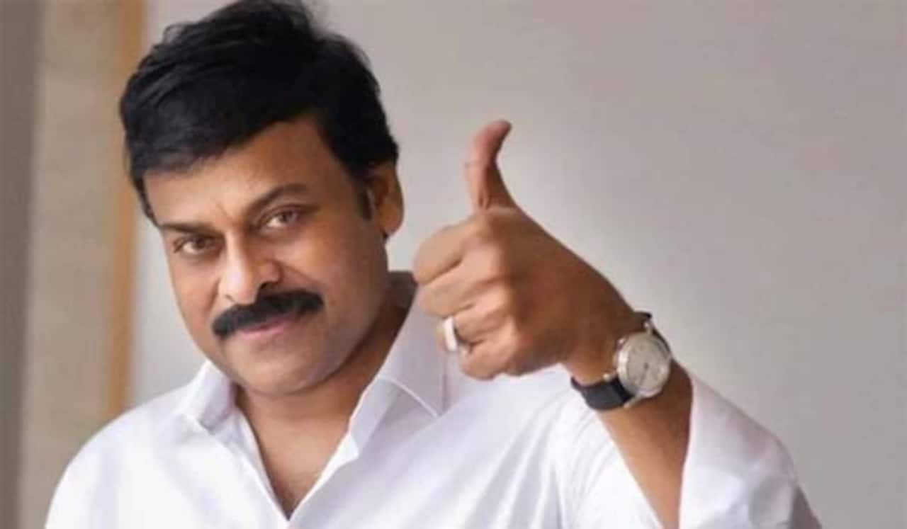 ஒரே நேரத்தில் இரண்டு ரீமேக் படங்களில் நடிக்கும் சிரஞ்சீவி