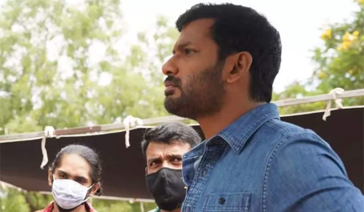 இறுதிக்கட்ட படப்பிடிப்பில் விஷால் 31