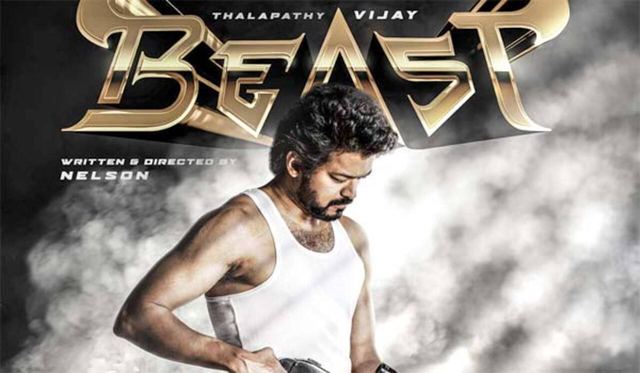 பீஸ்ட் படத்தில் விஜய்க்கு 3 வில்லன்கள்?