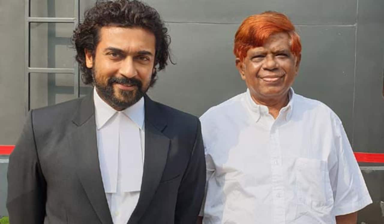 ஜெய் பீமில் மலைவாழ் பெண்ணின் நிஜக் கதை