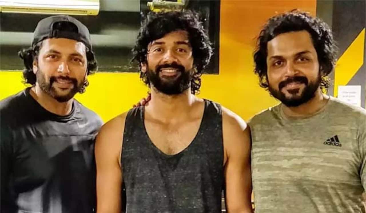 பொன்னியின் செல்வன் - ஐதராபாத்தில் அடுத்த கட்டப் படப்பிடிப்பு