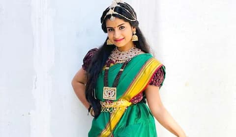 தேவசேனாவாக மாறிய சிவாங்கி